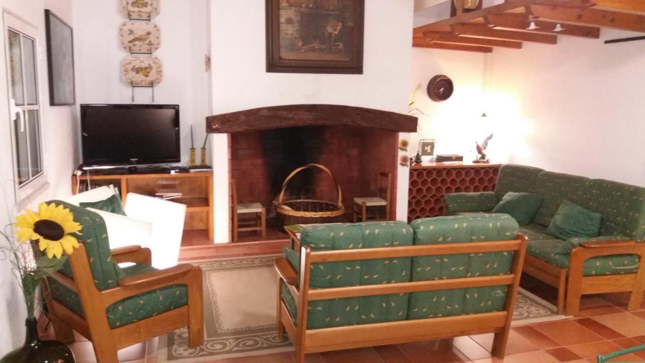 Vila Casa Jone Tomar Exteriér fotografie