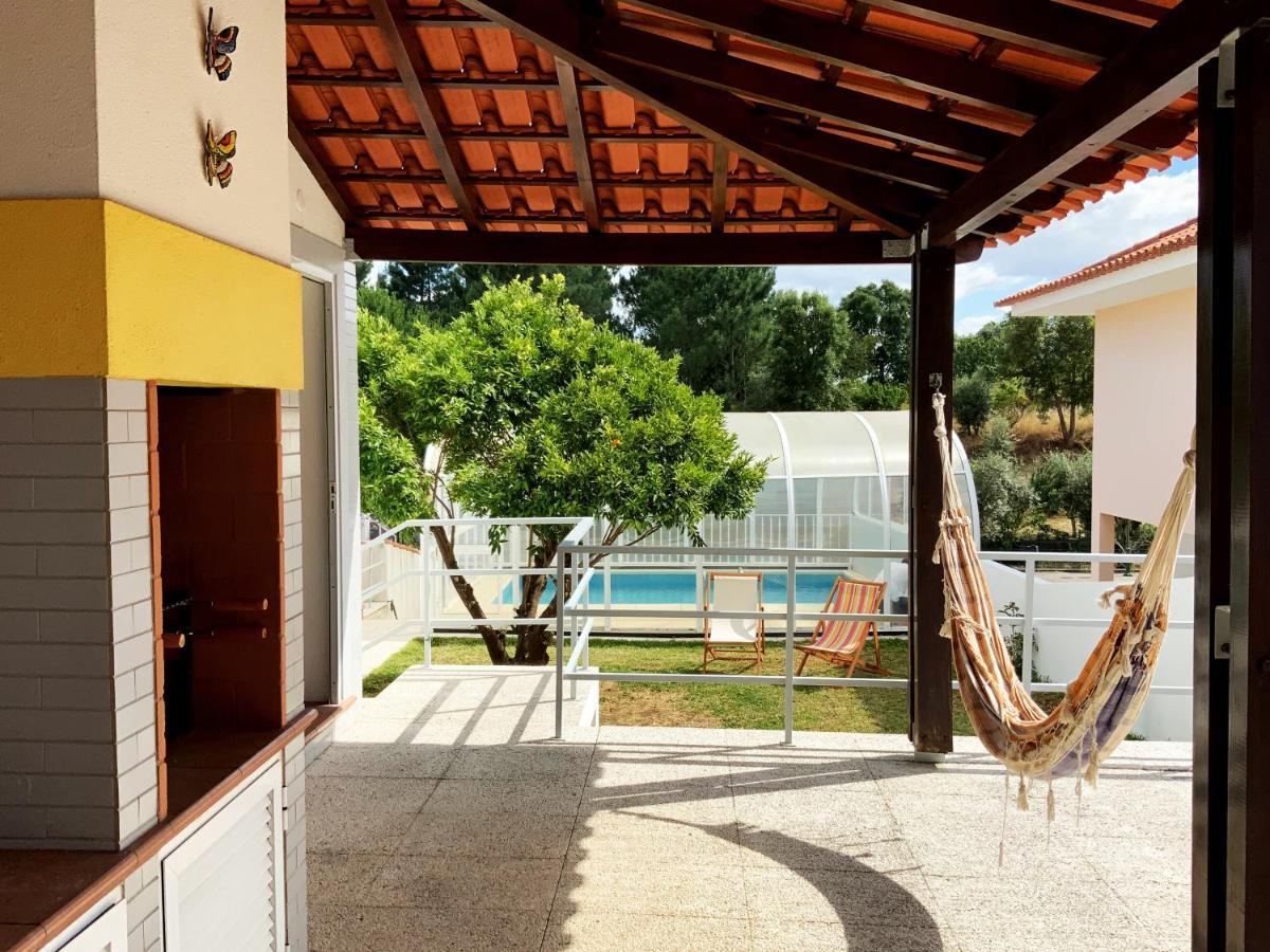 Vila Casa Jone Tomar Exteriér fotografie