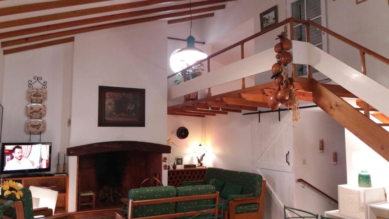 Vila Casa Jone Tomar Exteriér fotografie