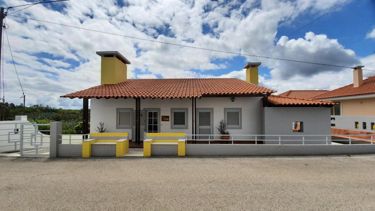 Vila Casa Jone Tomar Exteriér fotografie