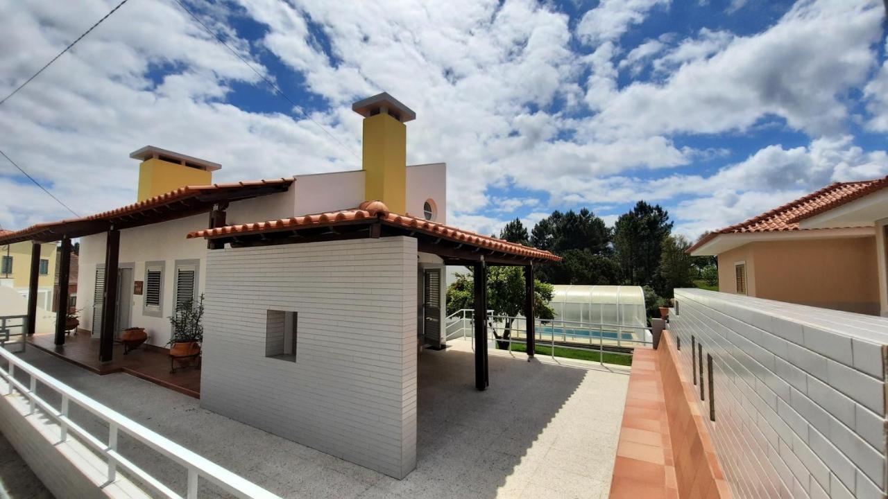 Vila Casa Jone Tomar Exteriér fotografie