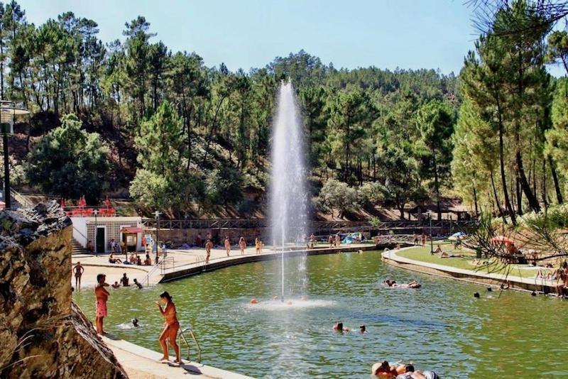 Vila Casa Jone Tomar Exteriér fotografie