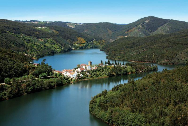 Vila Casa Jone Tomar Exteriér fotografie