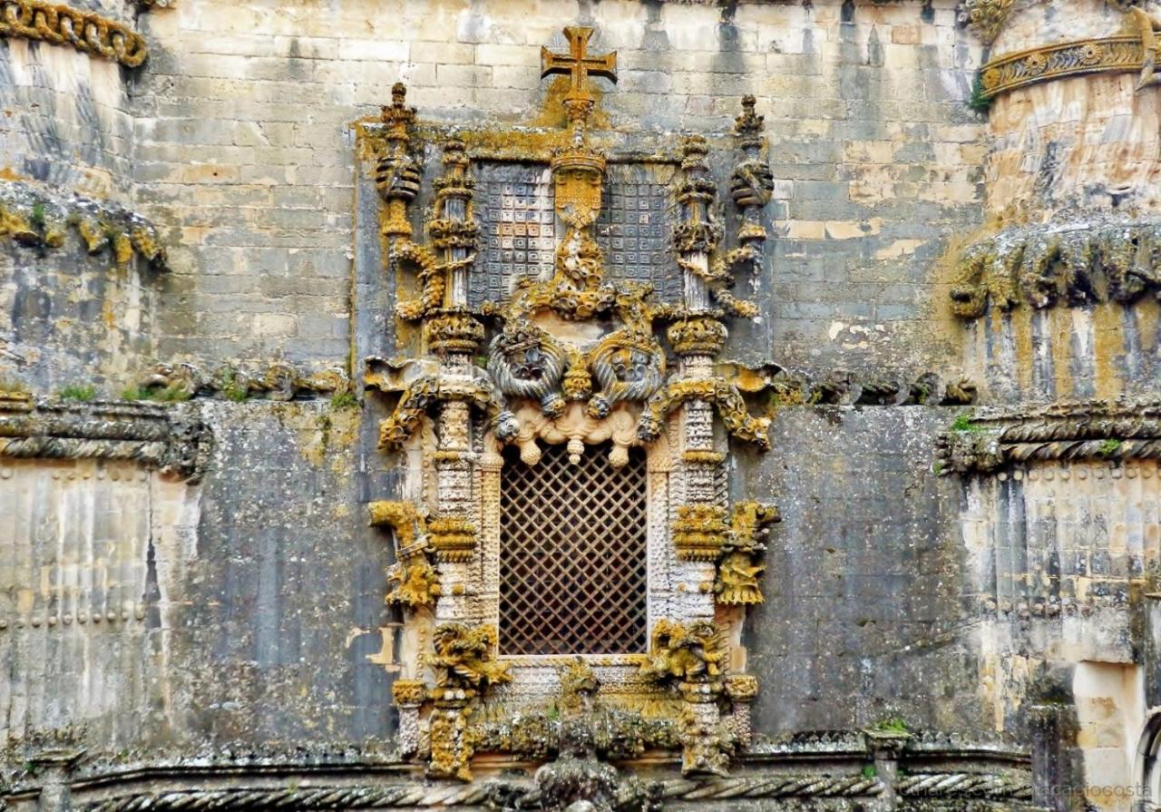 Vila Casa Jone Tomar Exteriér fotografie