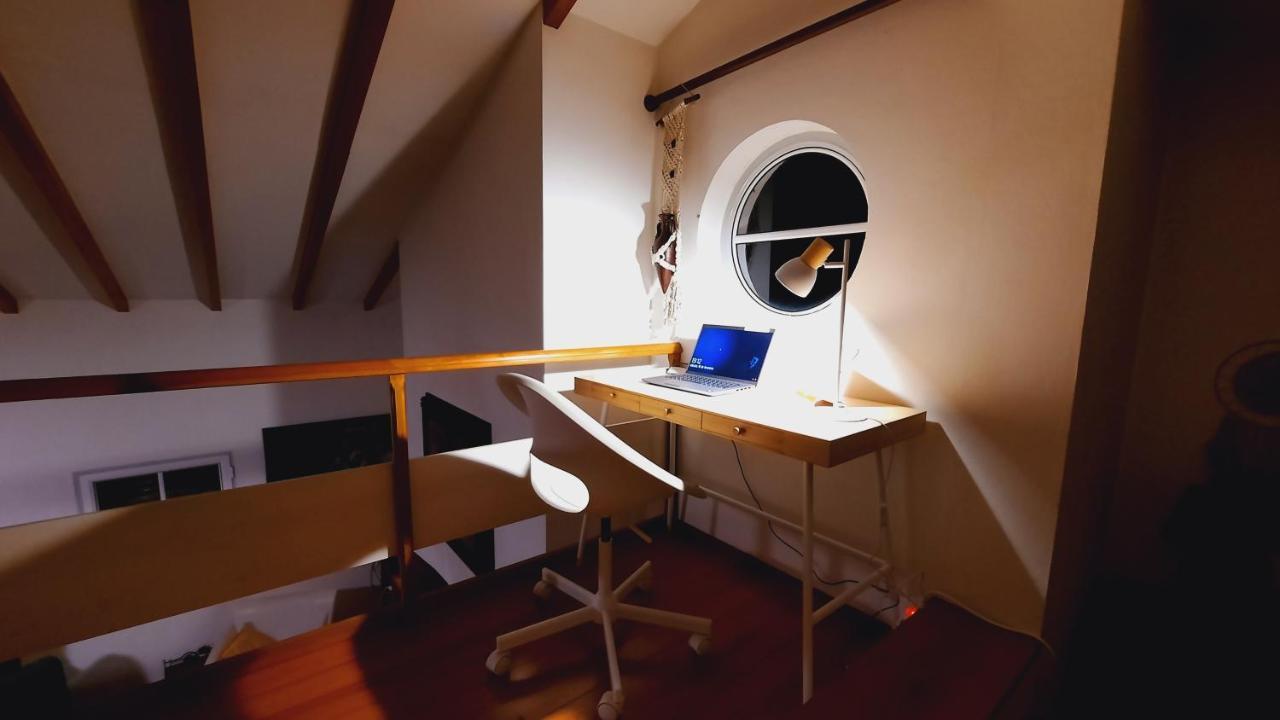 Vila Casa Jone Tomar Exteriér fotografie