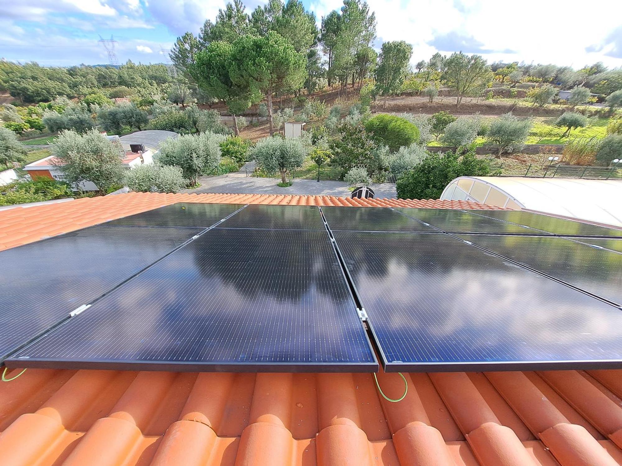 Vila Casa Jone Tomar Exteriér fotografie