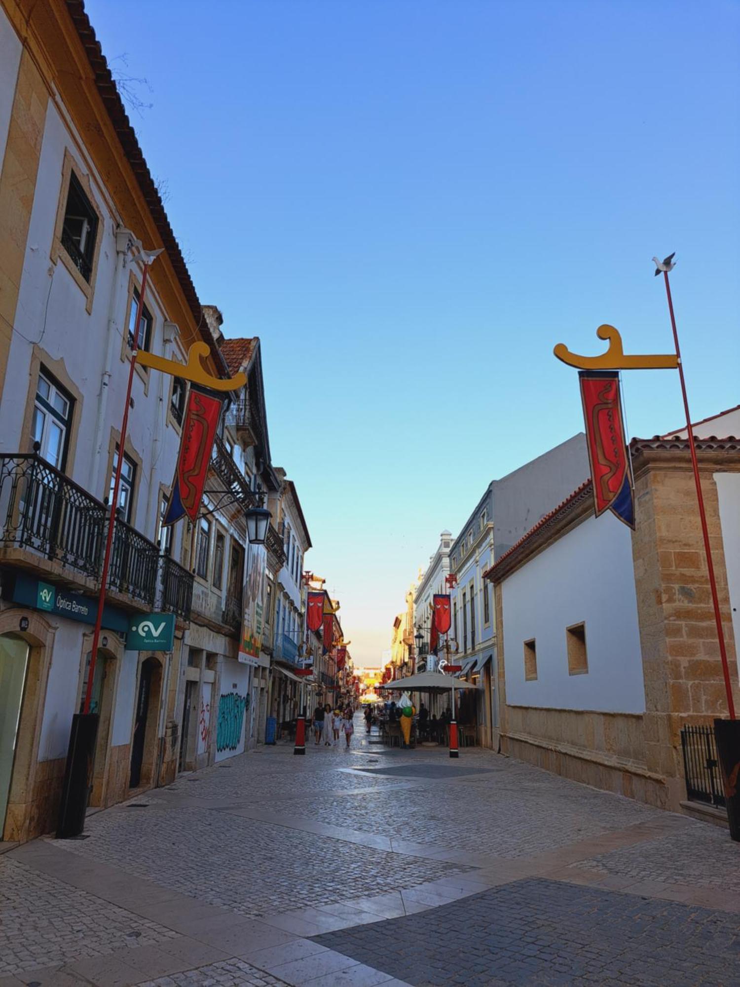 Vila Casa Jone Tomar Exteriér fotografie