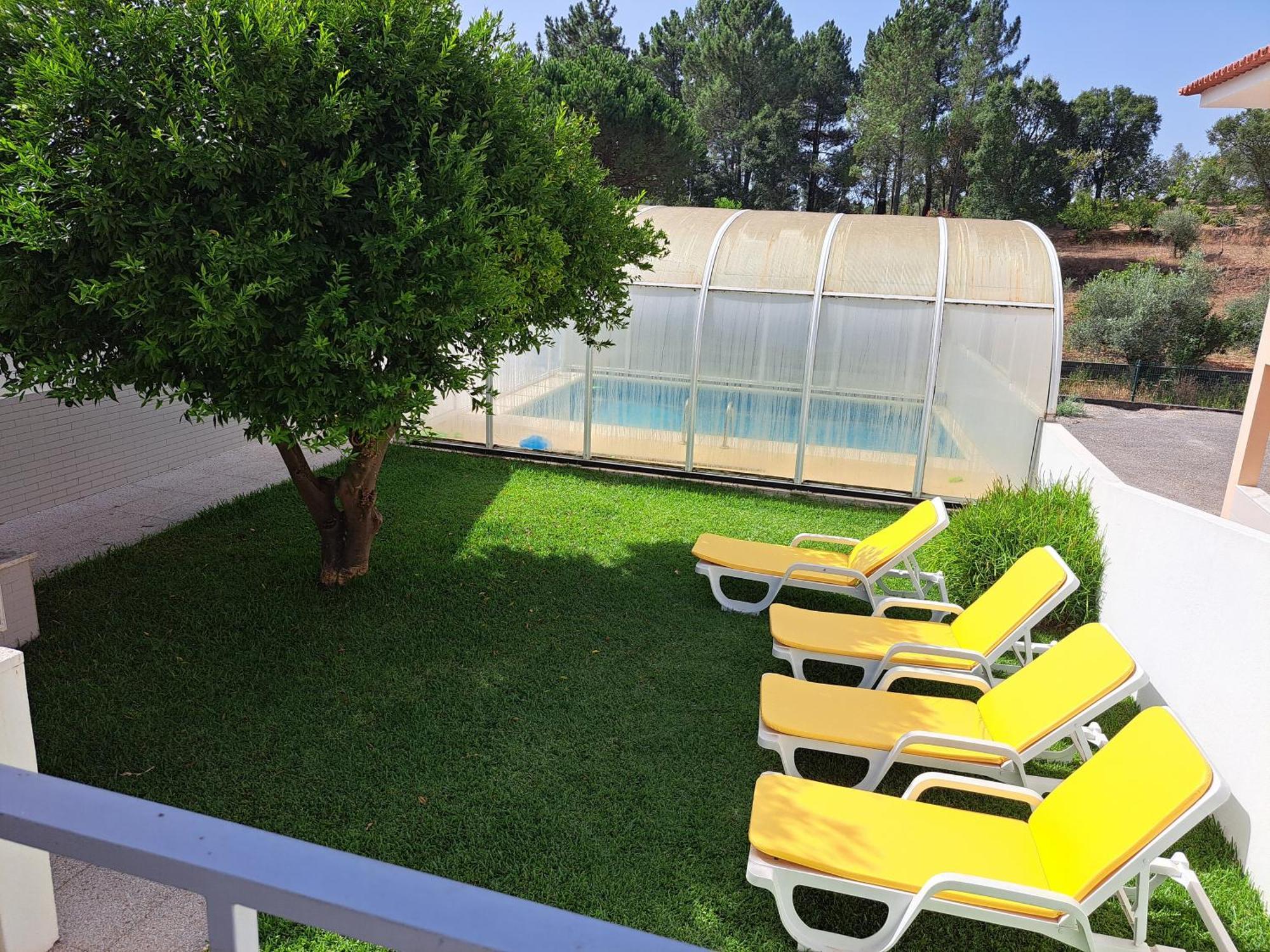 Vila Casa Jone Tomar Exteriér fotografie